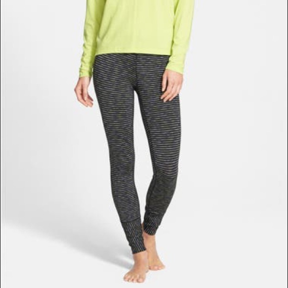 Prana Sapphire Leggings Yoga Stretch Running